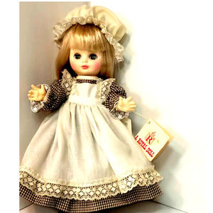 13" Cute Sweet Doll Designed By Miss Elsa of Royal House of Dolls Brookl…
